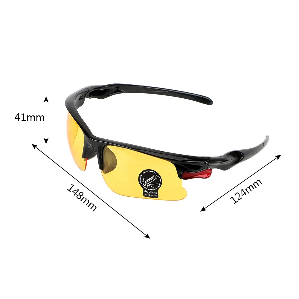 

Glasses New Cycling Men Bike Sunglasses Eyewear Bicycle Protection Goggles Sports Mountain Riding Polarized Road Sports Men Sun