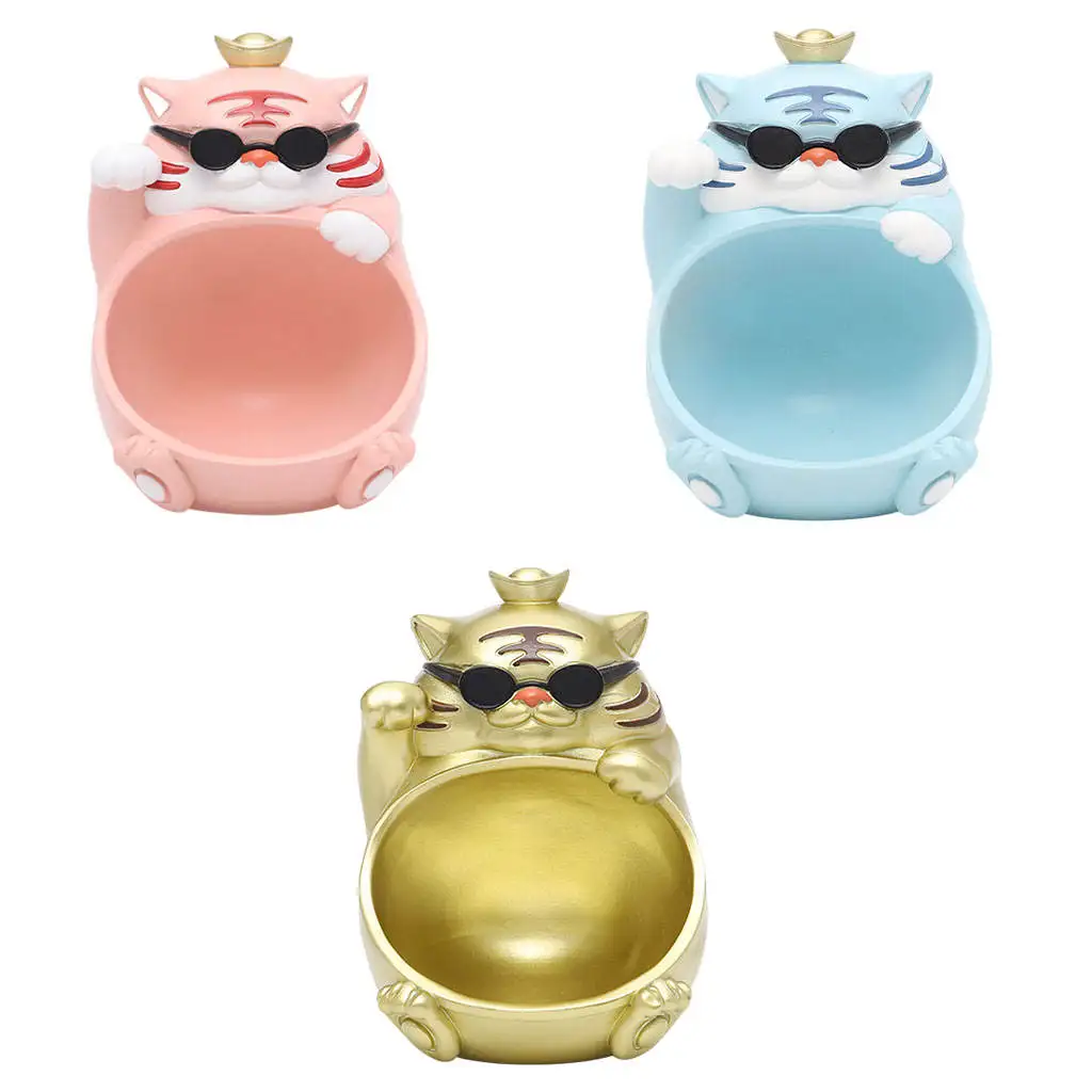 Фигурки животных организер для хранения закусок чехол офиса | Дом и сад