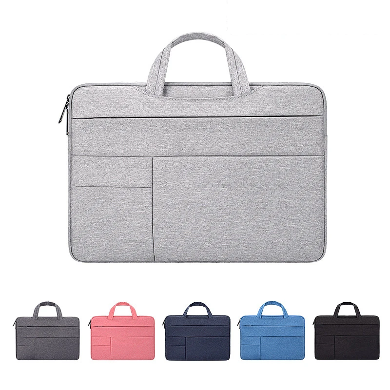 

Водонепроницаемая сумка для ноутбука, портативный чехол для компьютера, портативный чехол для ноутбука и планшетов для Macbook, Acer, деловой Пов...