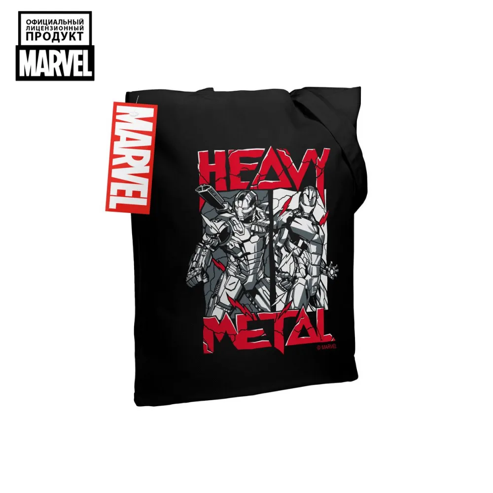 Холщовая сумка Heavy Metal | Мать и ребенок
