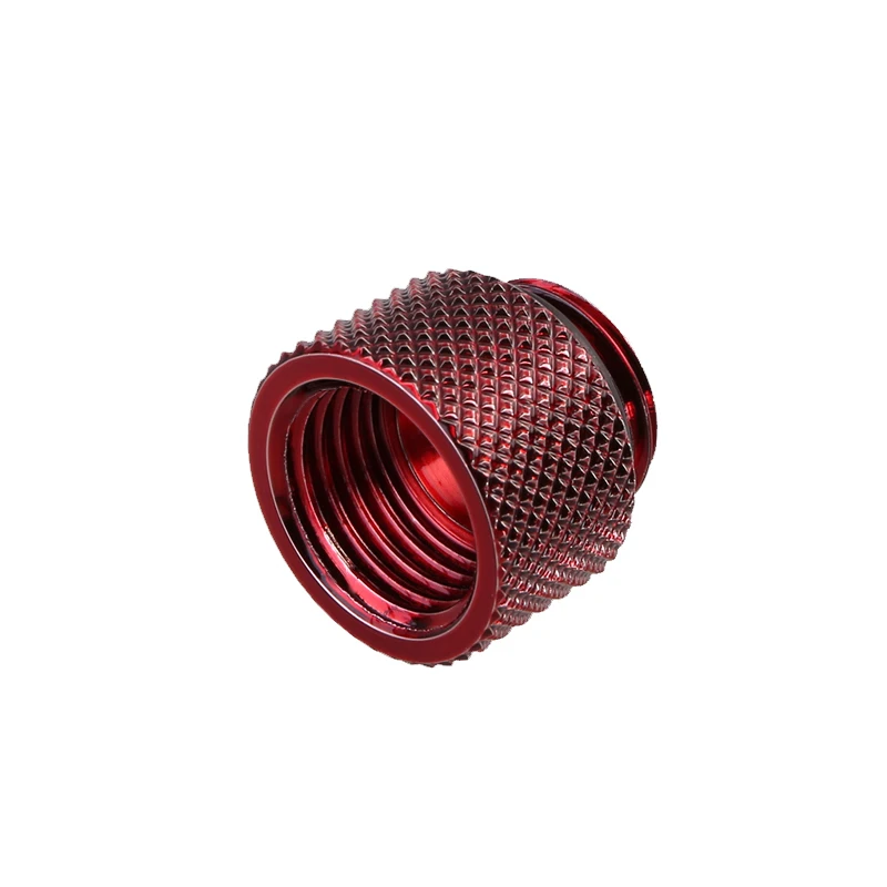 Удлинитель Bykski штырь гнездо 10 мм черный серебристый золотой белый красный синий