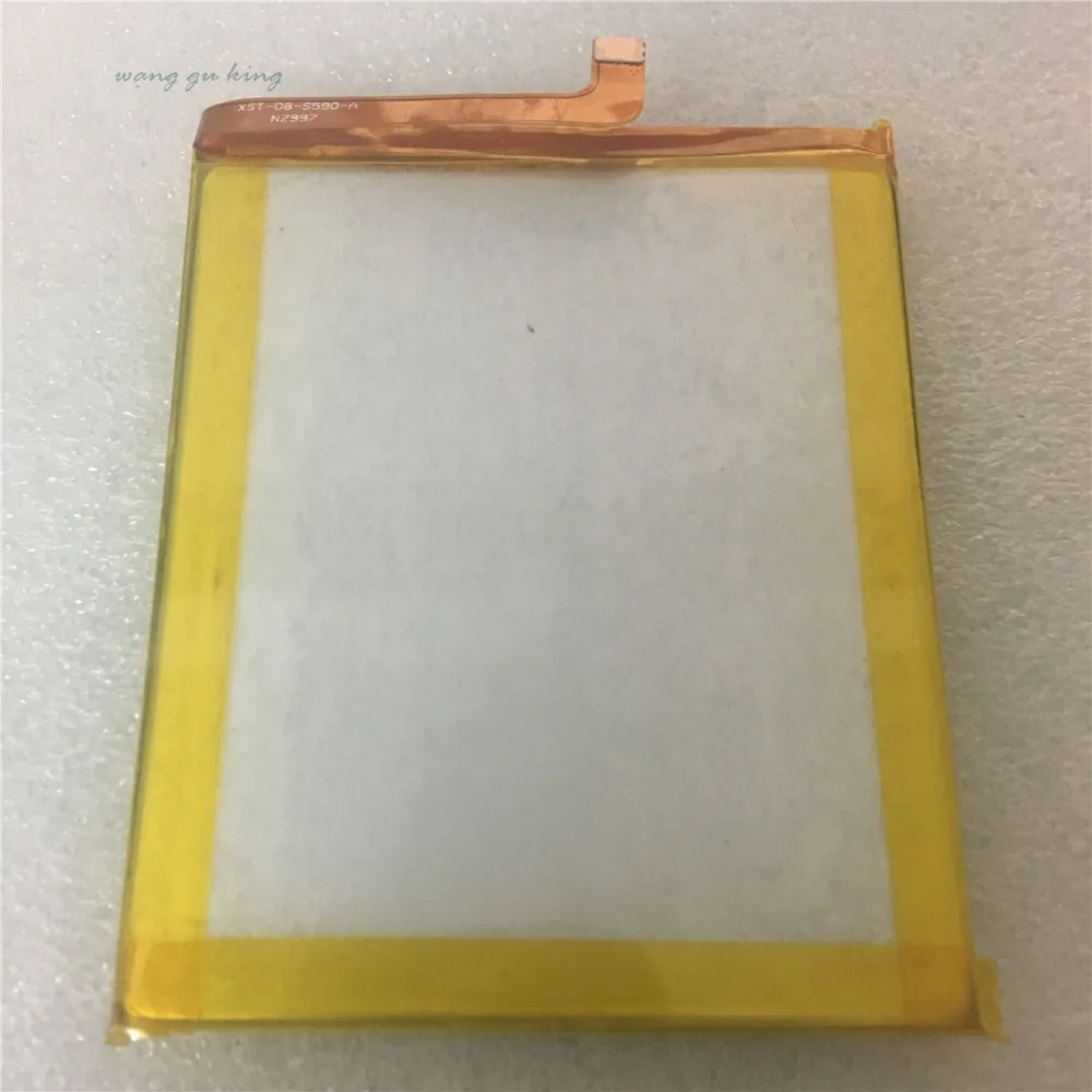 Замена батареи Vernee Apollo Lite/Apollo 100% Высокое качество 3180 мАч Резервное копирование для смартфона Vernee Apollo