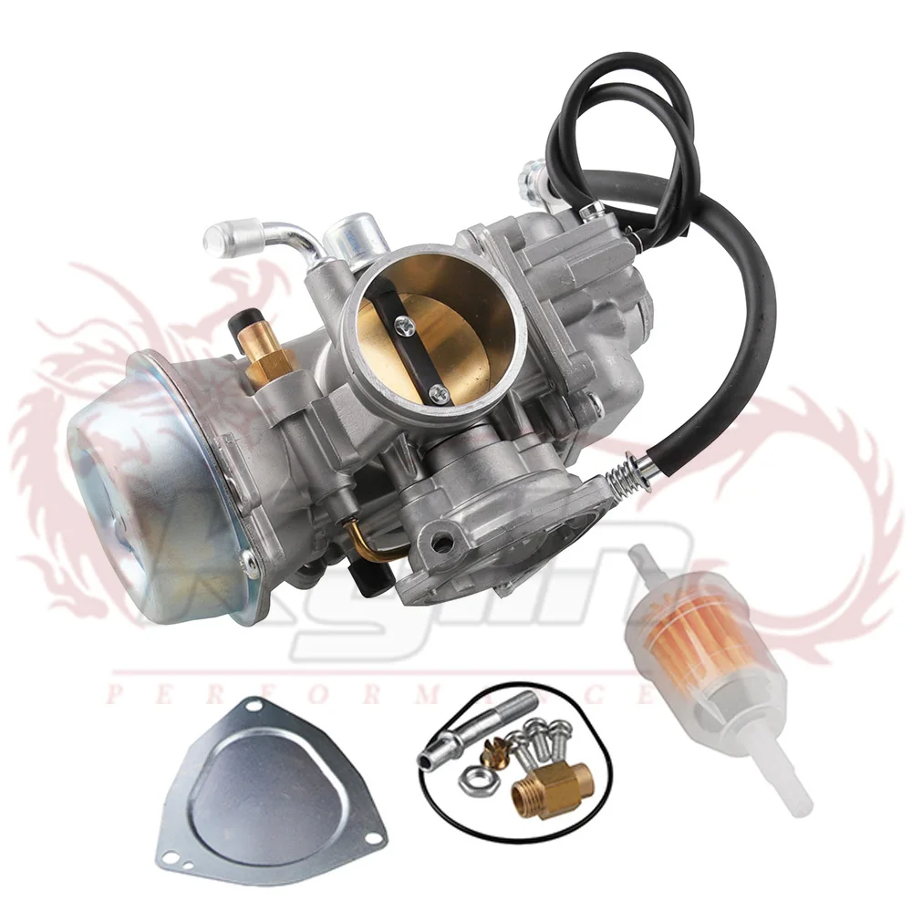 Мотоцикл Алюминиевый карбюратор и воздушный фильтр для Polaris Sportsman 500 4x4 HO DUSE 4X4 RSE