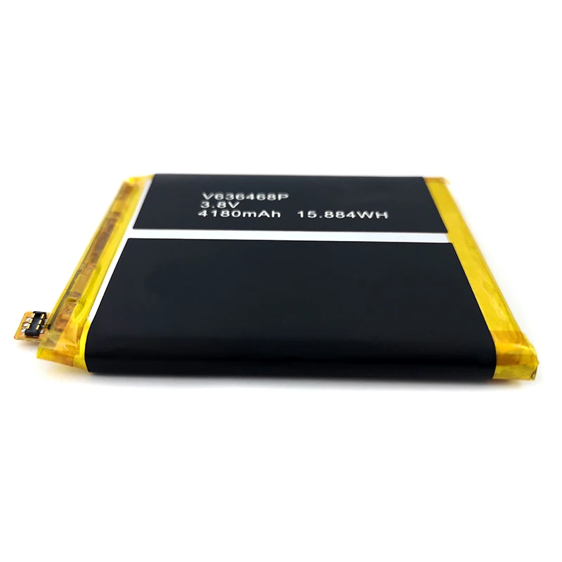 Аккумулятор V636468P 4180 мА · ч для Blackview BV8000 / PRO Smart мобильный телефон высокое качество