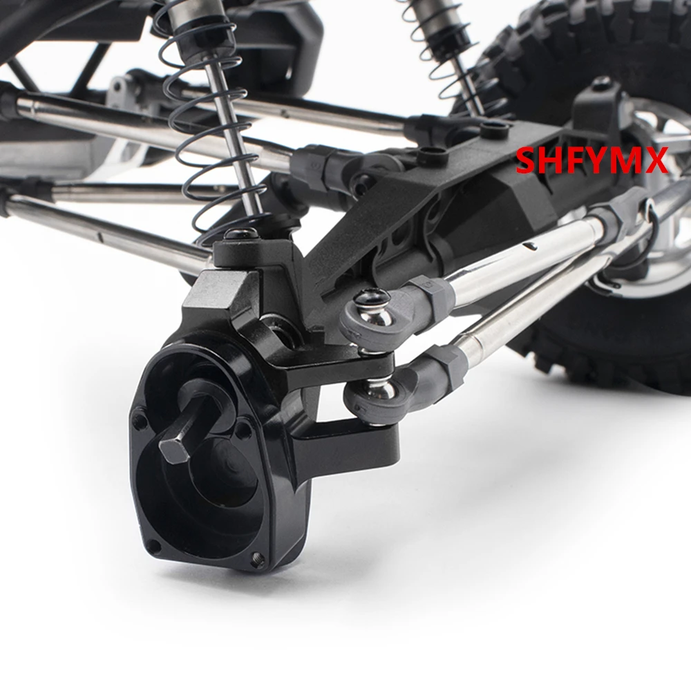 

Axial Capra 1.9 UTB Aluminum Alloy CNC Steering Cup A Pair/2Pcs