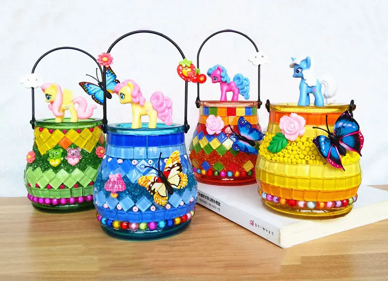 100 г многоцветное квадратное чистое стекло мозаичная плитка для DIY ремесла мозаика для изготовления hildren головоломка художественное ремесло мозаичное стекло mozaiek DIY