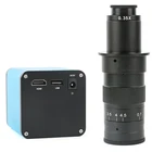 Видеомикроскоп SONY IMX290, 1080P, с автофокусом, HDMI, с креплением 180X 120X