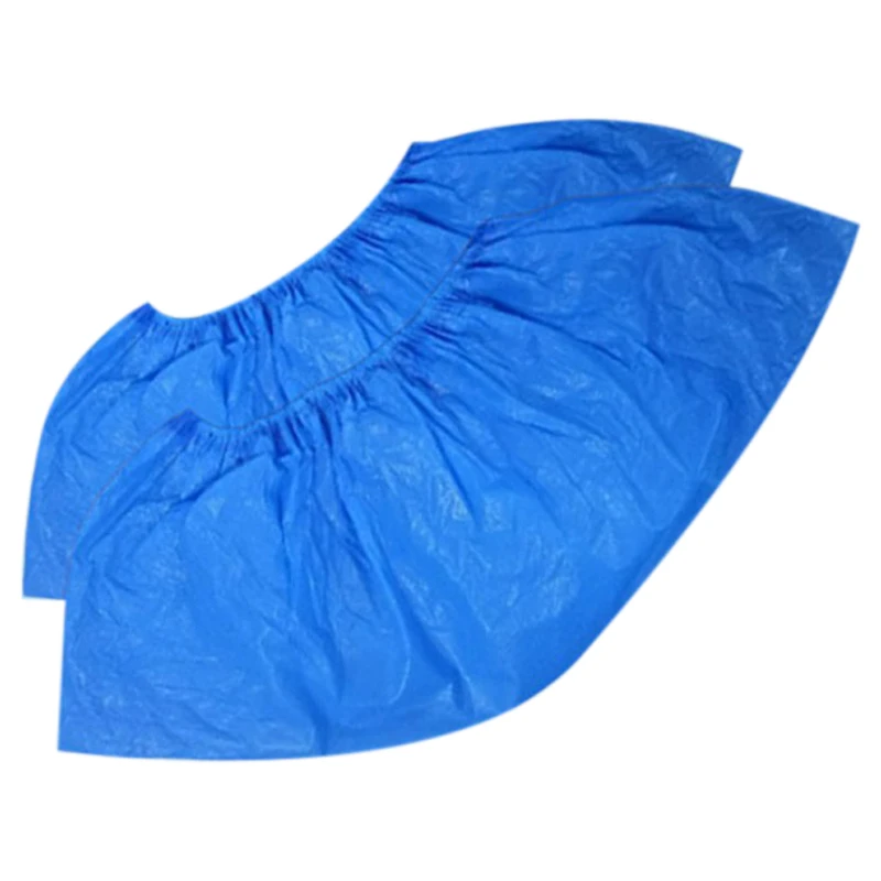 

FGGS-400Pcs Shoe Cover Machine Shoe Cover Blue Disposable Convenient and Comfortable Model House Shoe Cover