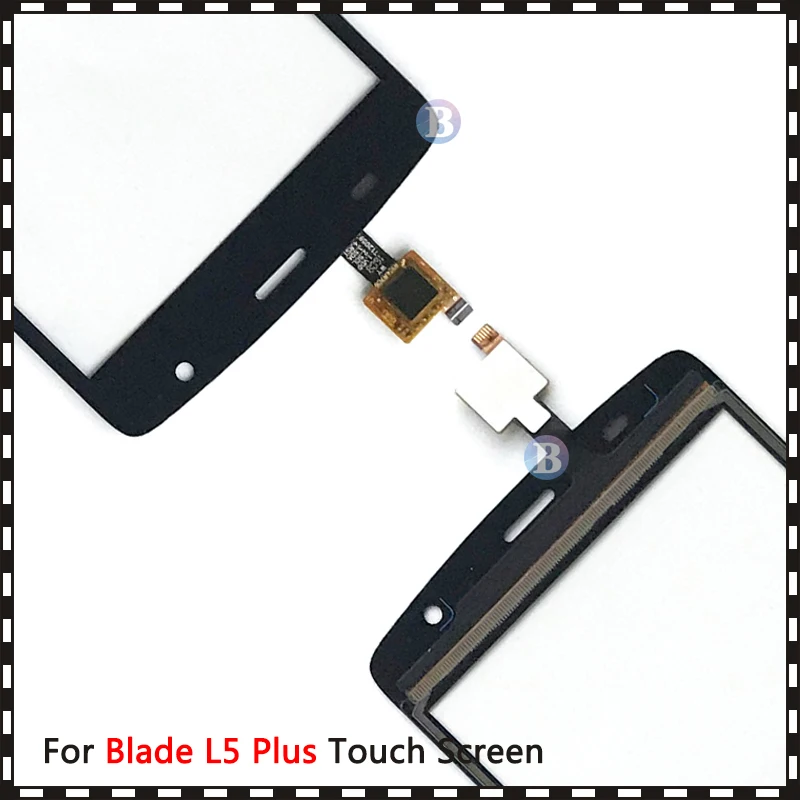 Сменный высококачественный дигитайзер для ZTE Blade L5 Plus 5 0 дюйма сенсорный экран