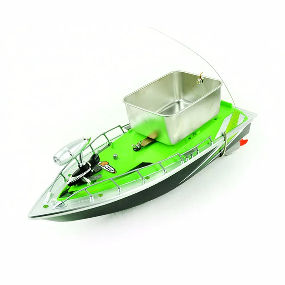 Лодка с дистанционным управлением обновленная рыболокатор лодка игрушки для