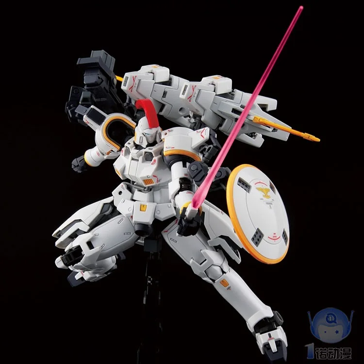 Gundam W Модель RG 1/144 Banshee Единорог высокий Новый Дельта Броня неприцепленный