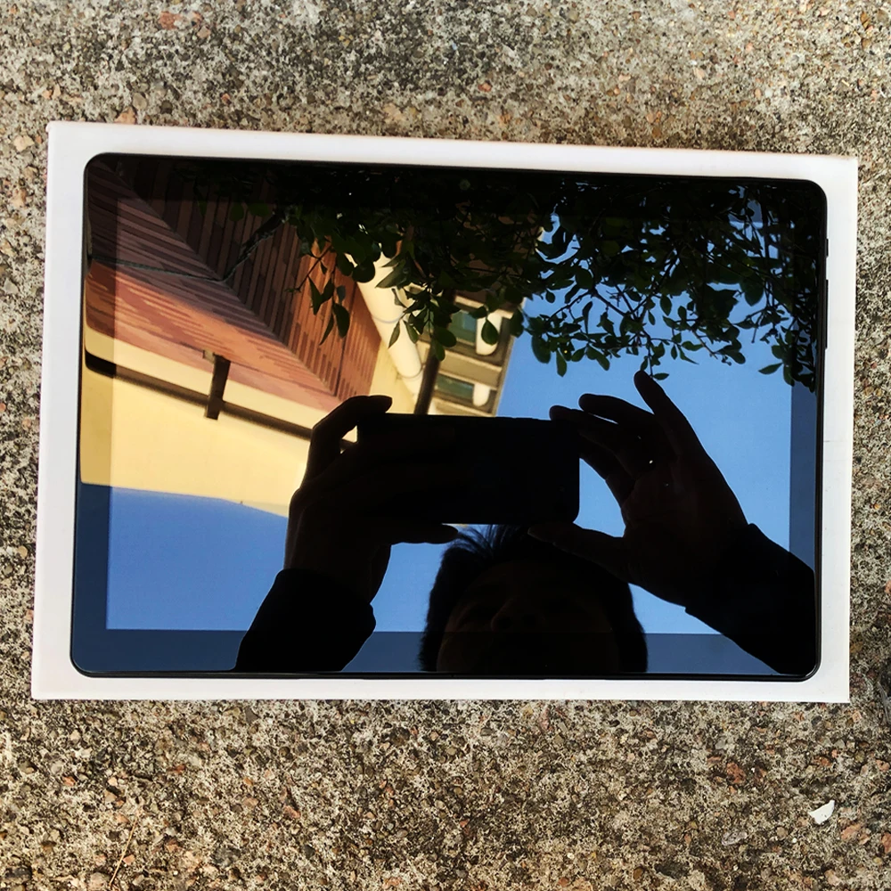 New Tablet Pc 10.1 inch Android 7.0 Tablets Quad Core Google Play 3g Phone Call GPS WiFi Bluetooth Tempered Glass 10 inch