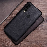 leather phone case for huawei nova 5t 5i 9 8 se 7 case for honor 10 20s 30 50 60 pro magic 3 cowhide business style cover