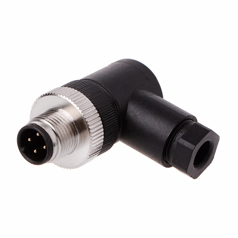 PG7 Сенсор разъем IP67 4/5/8 Pin мужской/женский прямой/правый угол M12 Plug | Обустройство