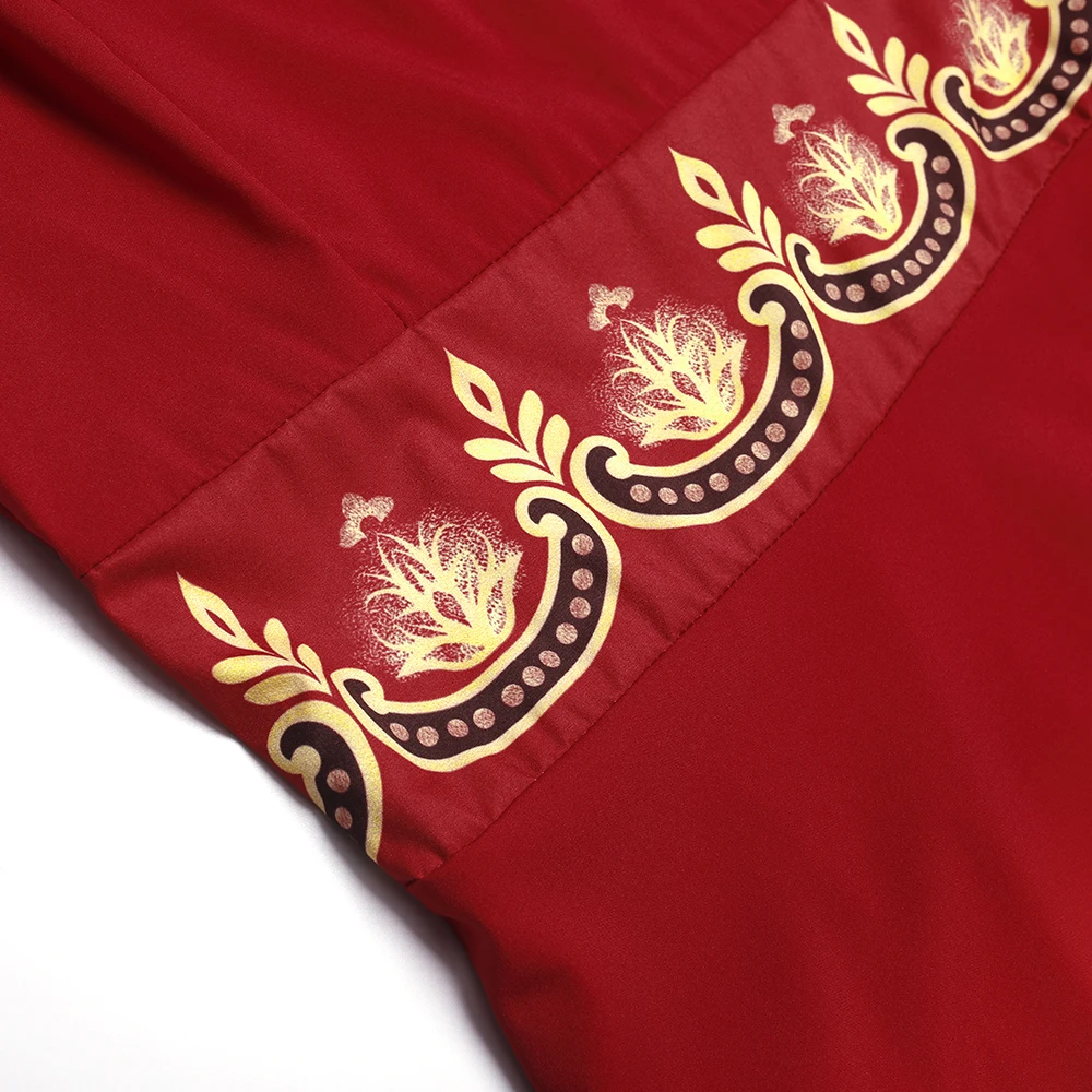 2021 Indonesia Gaun Hijab Bangladesh Plus Ukuran Gaun 5XL Dubai Biru Abaya untuk Wanita Pakistan Muslim Long Dress Pakaian