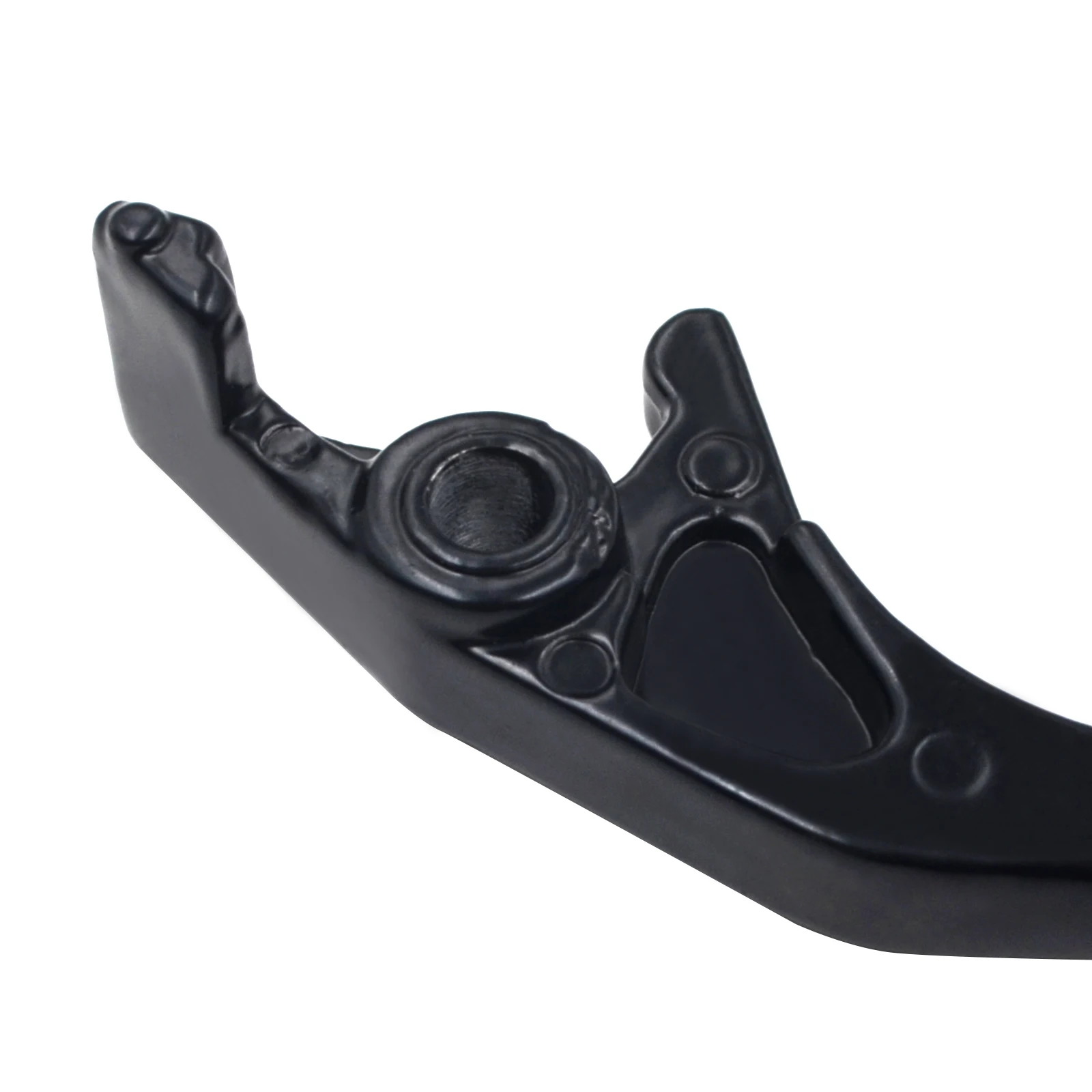 Мотоцикл черный главный тормозной рычаг передний правый для Honda CB400 CB-1 Hornet 250 CB600