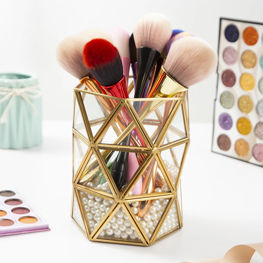 Кисти для макияжа косметические кисти основы ручка румяна тени век свободная