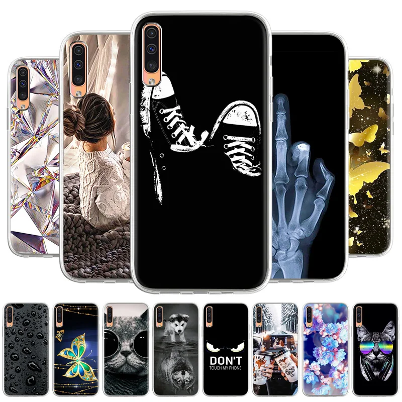 

Soft TPU Case For Samsung A51 Case For Samsung Galaxy A52 A72 A32 A71 4G 5G A70 A50 A41 A40 A31 A30 A20S A12 Silicon Phone Cover