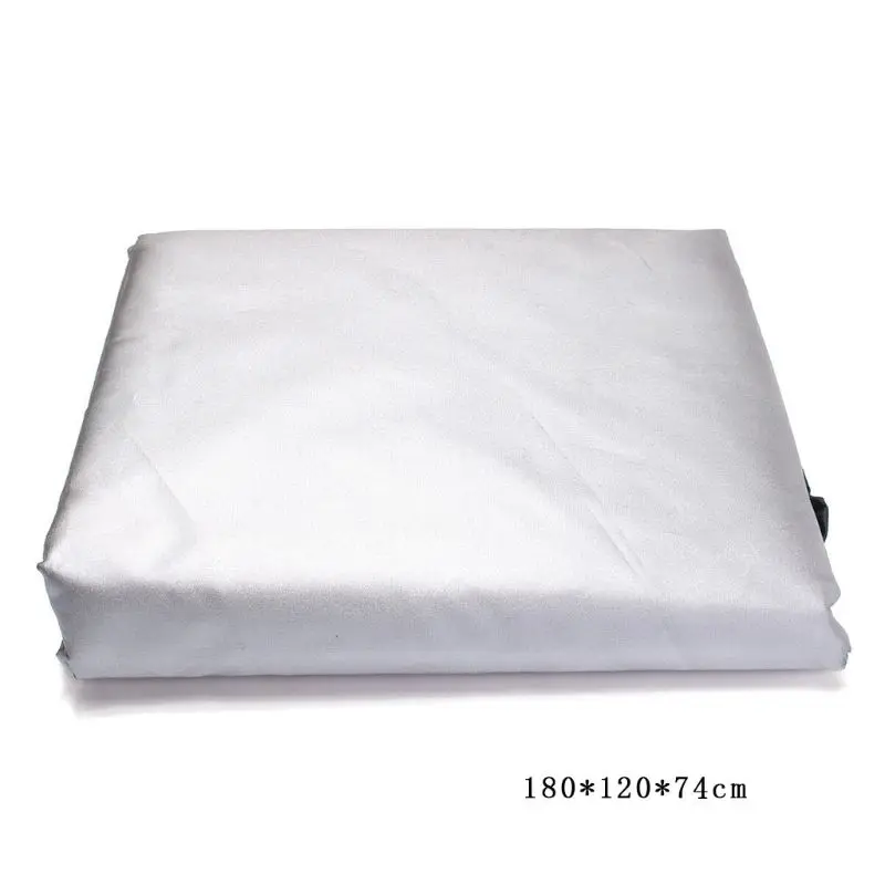 

Heavy Duty Patio Bench Loveseat Cover, 100% Waterproof Outdoor Sofa Cover, Lawn Patio Furniture Covers with Air Vent