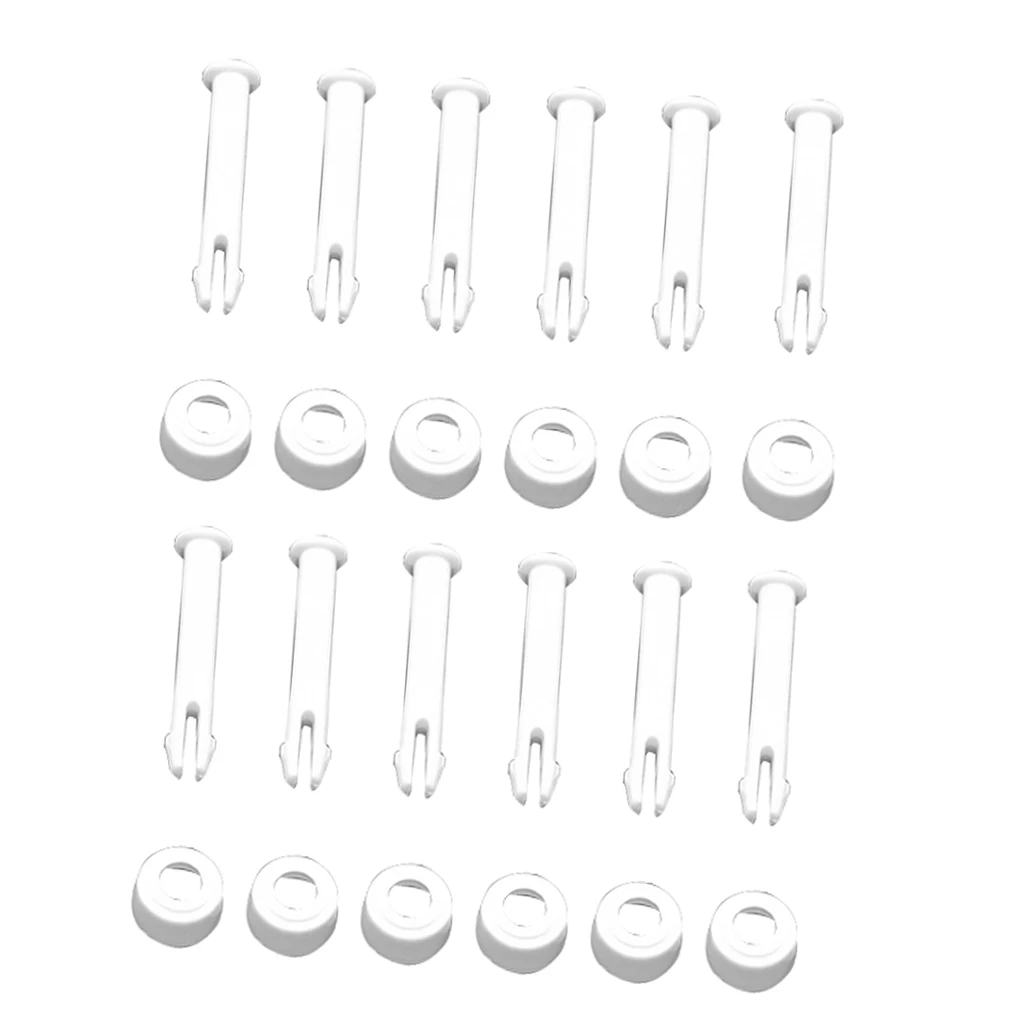

2.36 "Plastic Pool Seal Pins & Gaskets for High Quality Pools