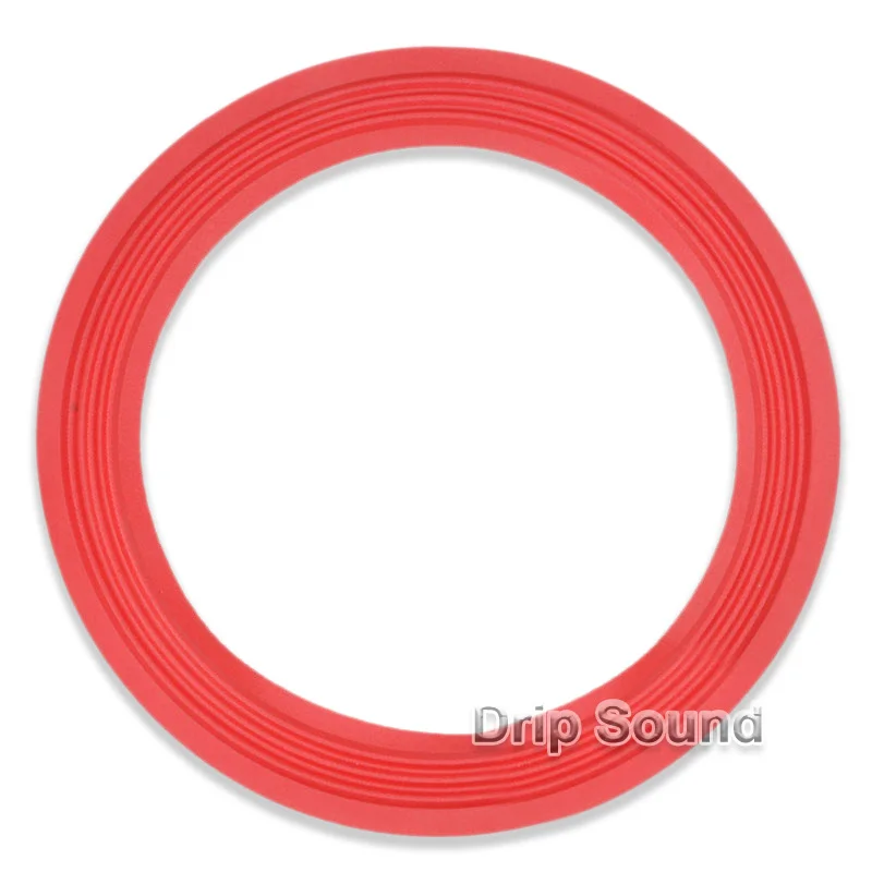 2 шт. для динамика 8 &quot/10&quot/12 &quot тканевая кромка 3 кольцевой басовый сабвуфер