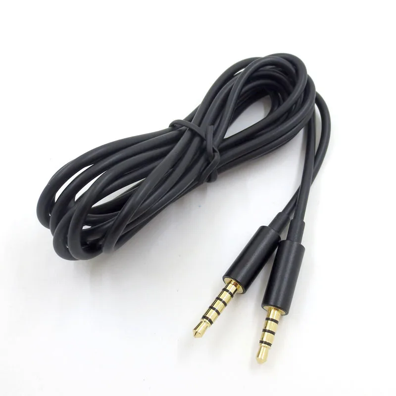 

1PCS Portable Headphone Cable Audio-AUX Cable for Logitech-Astro A10 A40 A30 Headphone Cord Line