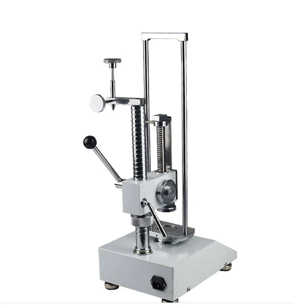 

150N/15kg/33Lb Digital Spring Tester Gauge ATH-150P Spring Extension Compression Testing Machine with Built-in Printer