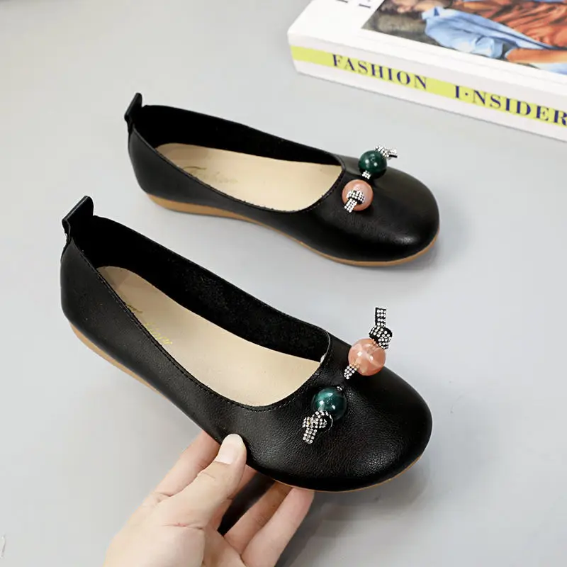 Cresfimix zapatos de mujer Женская модная новая стильная обувь на плоской подошве Удобная