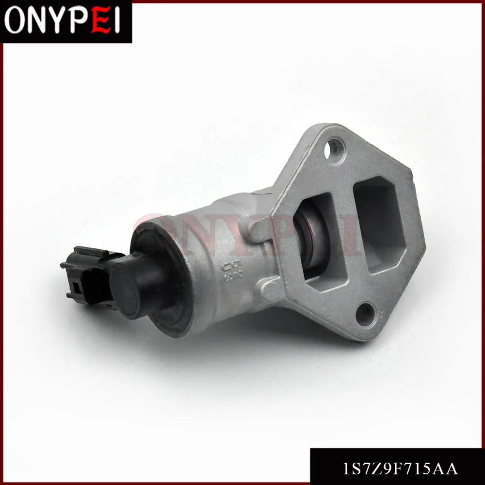 

1S7Z9F715AA 1S7G9F715AD Idle Air Speed Control Valve For 2001-2011 Ford Ranger Focus 2.3L L4 1113873 1F2020660