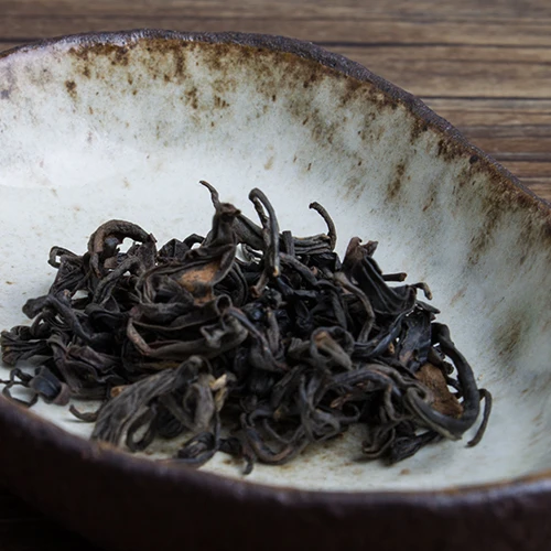 

SheCu pavilion kung fu tea accessories ceramic tea spoon is coarse pottery tea holder pure manual tea holder