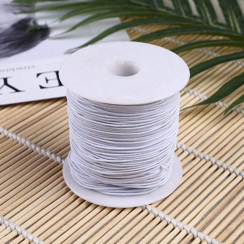 Толстая плетеная Нефритовая проволока Diy аксессуары линия китайский узел мягкие