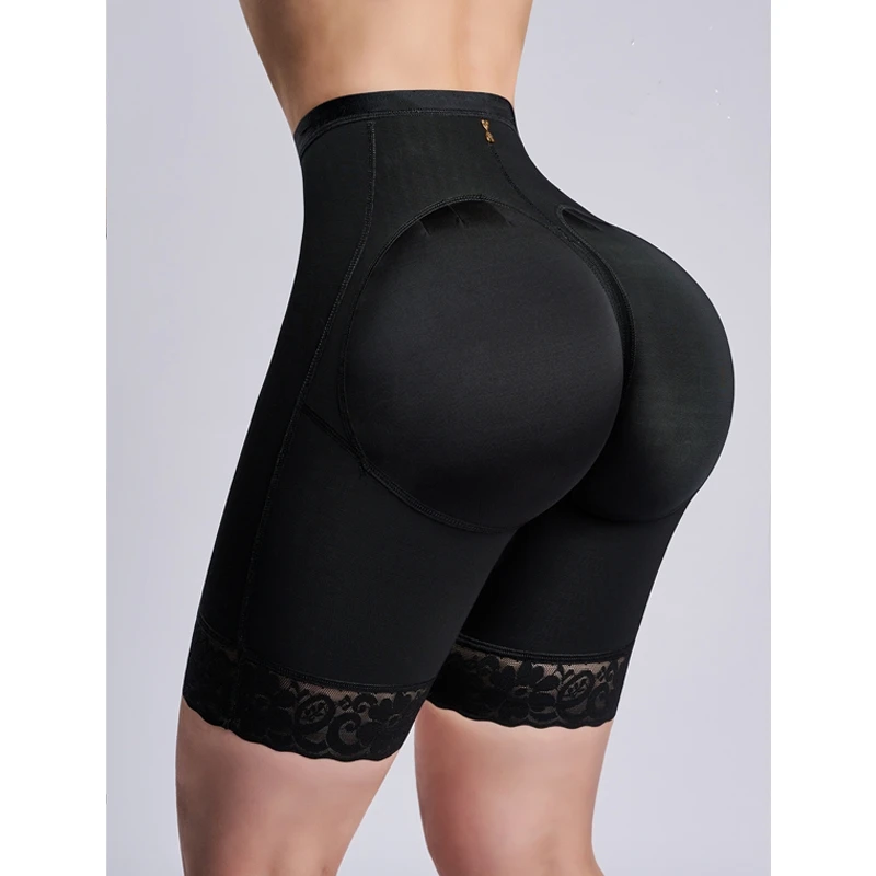 Faja Colombianas Women High Waist Trainer Body Shaper Butt Lifter Control Panties Shapewear Tummy Underwear Girdle Slimming Belt