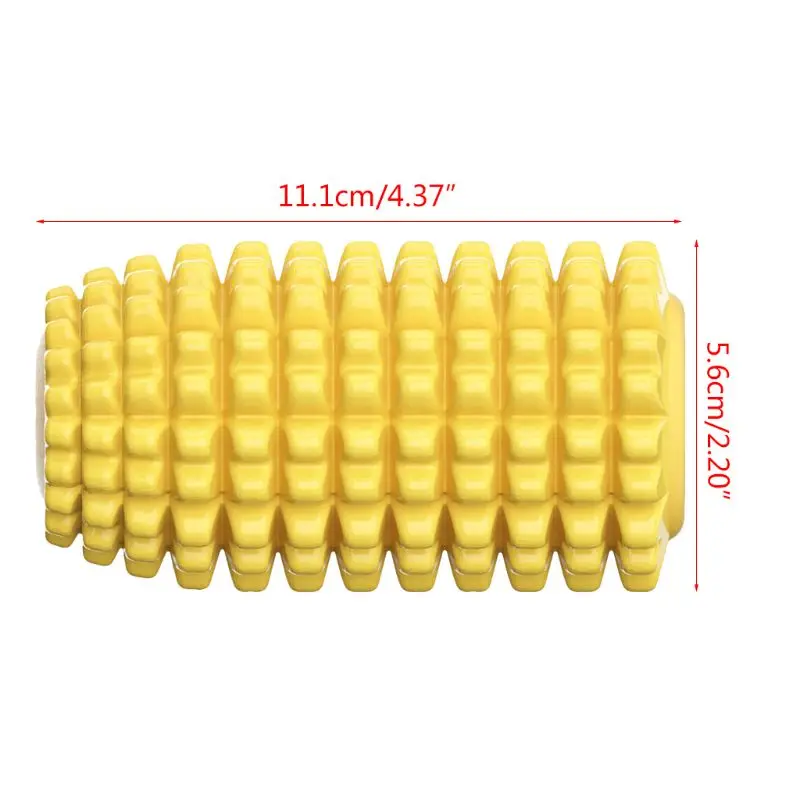 

Dog Bite-Resistant Toy TPR Corn Molar Stick with Rope Puppy Chew Bite Supplies