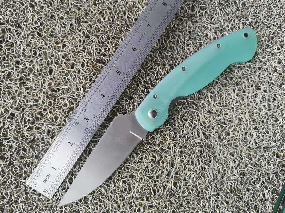 2019 JIAHENG высокое качество C36 складной нож S30V лезвие G10 ручка 6 цветов походные ножи