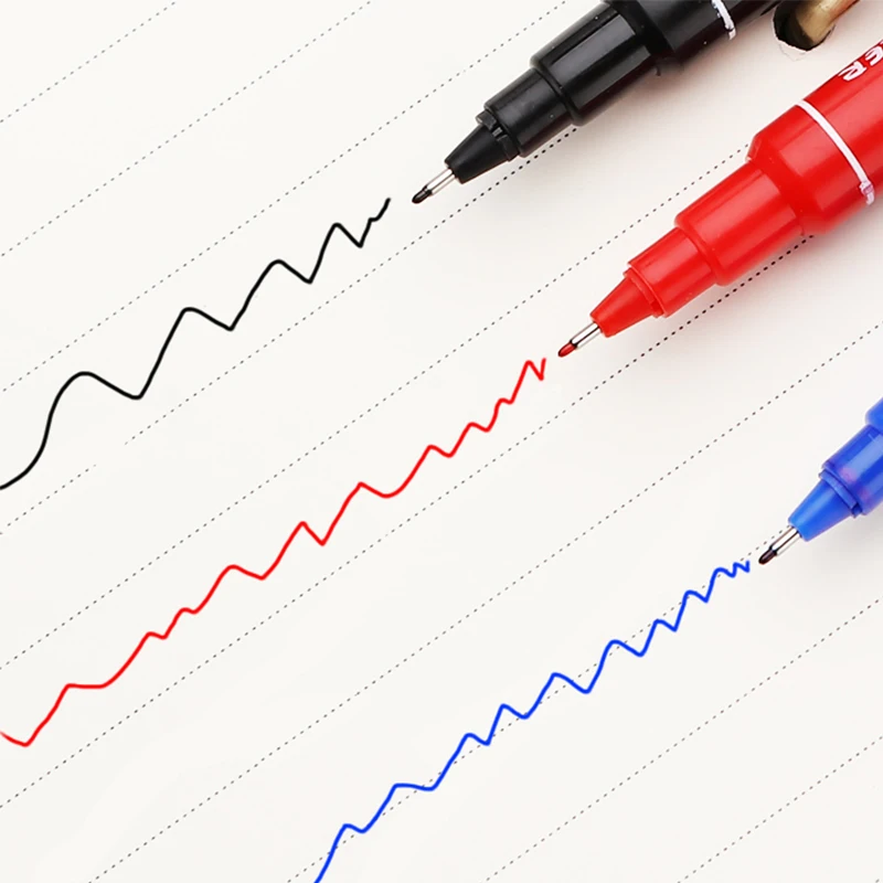 Маркеры для кожи 1 шт. маркеры инструмент перманентных татуировок хорошие