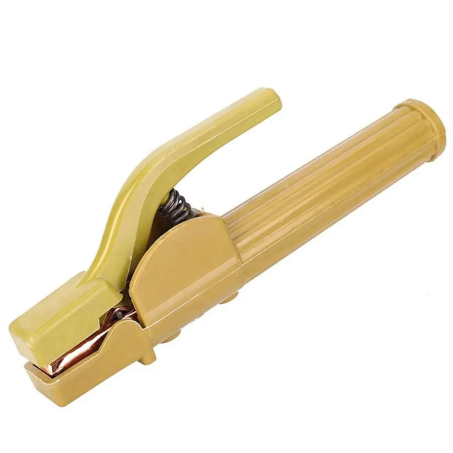 Сварочные плоскогубцы держатель электрода медная Удлиненная ручка обостряющие