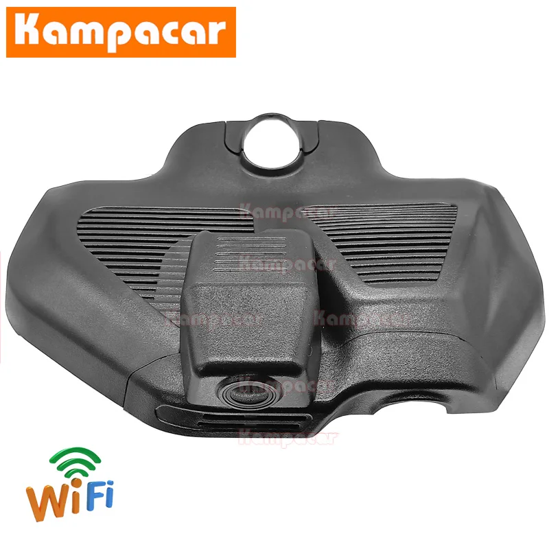

Kampacar BZ73-E Автомобильный видеорегистратор Wi-Fi видеокамера с Регистраторы для автомобилей Mercedes Benz EQC GLC 350 400 63 300 E 4matic GLC300 EQC350 EQC400 Dash Cam