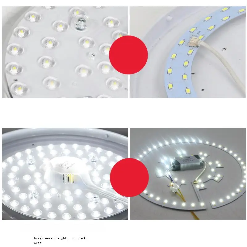 Lustre Board Iluminador телевизор Cob Strahler Diodo Diy диод Smd микро подсветка тв Pcb светодиодный Focos