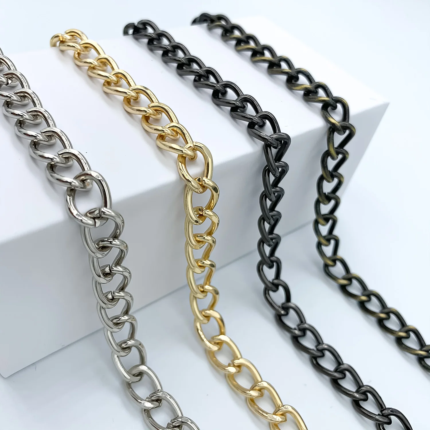 DIY кошелек цепи плечевой ремень через плечо Замена для Сумки из натуральной кожи