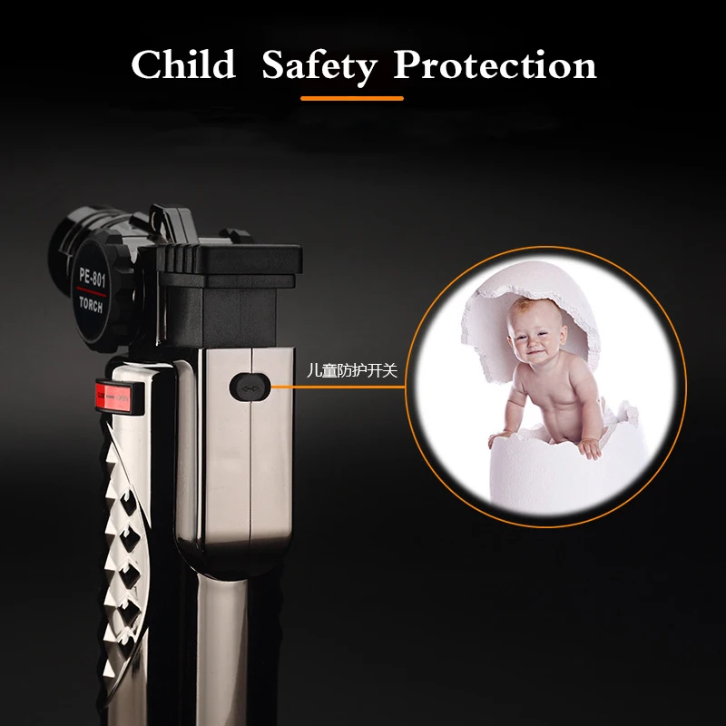 Новый фонарь для распылителя турбо-зажигалка наружная барбекю струя Бутан