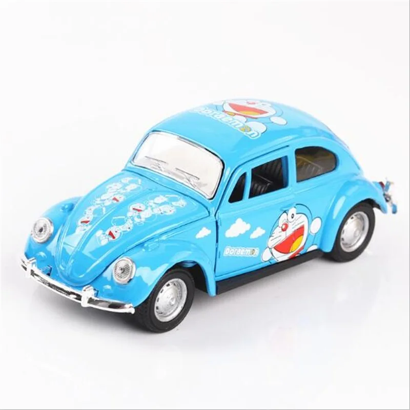 Коллекция игрушечных автомобилей Beatle Diecasts из 1:36 сплава коллекция модели детские