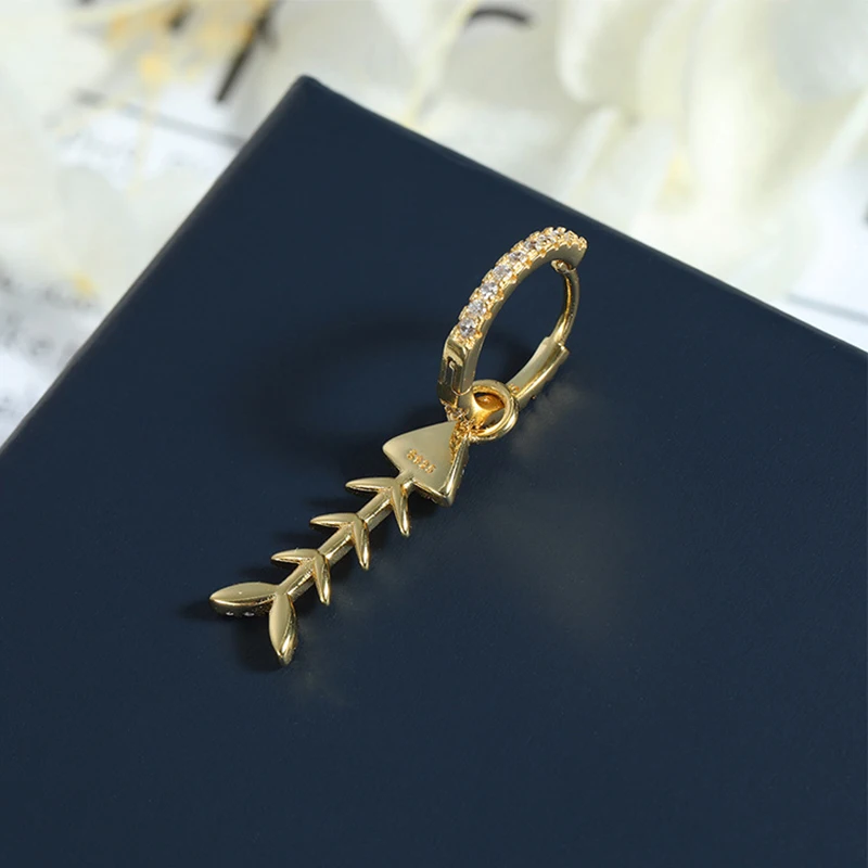 Pandoo модные очаровательные серьги из стерлингового серебра оригинал 1:1 копия