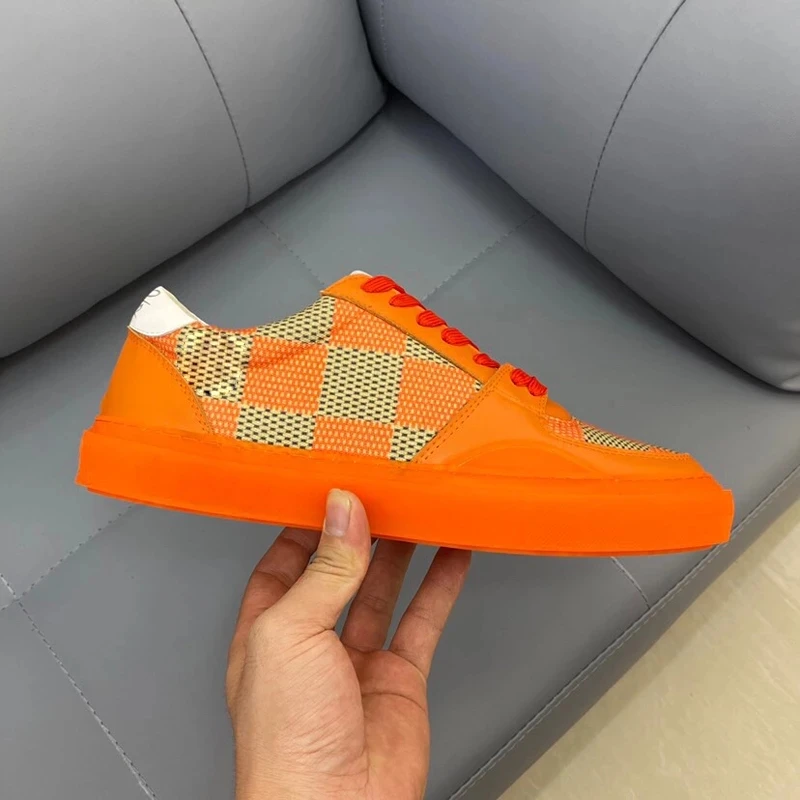 

2021 White Women Shoes Casual Fashion Sport Shoes For Men Luxury Brand Athletic Walking Genuine Leather Ladies Sneakers