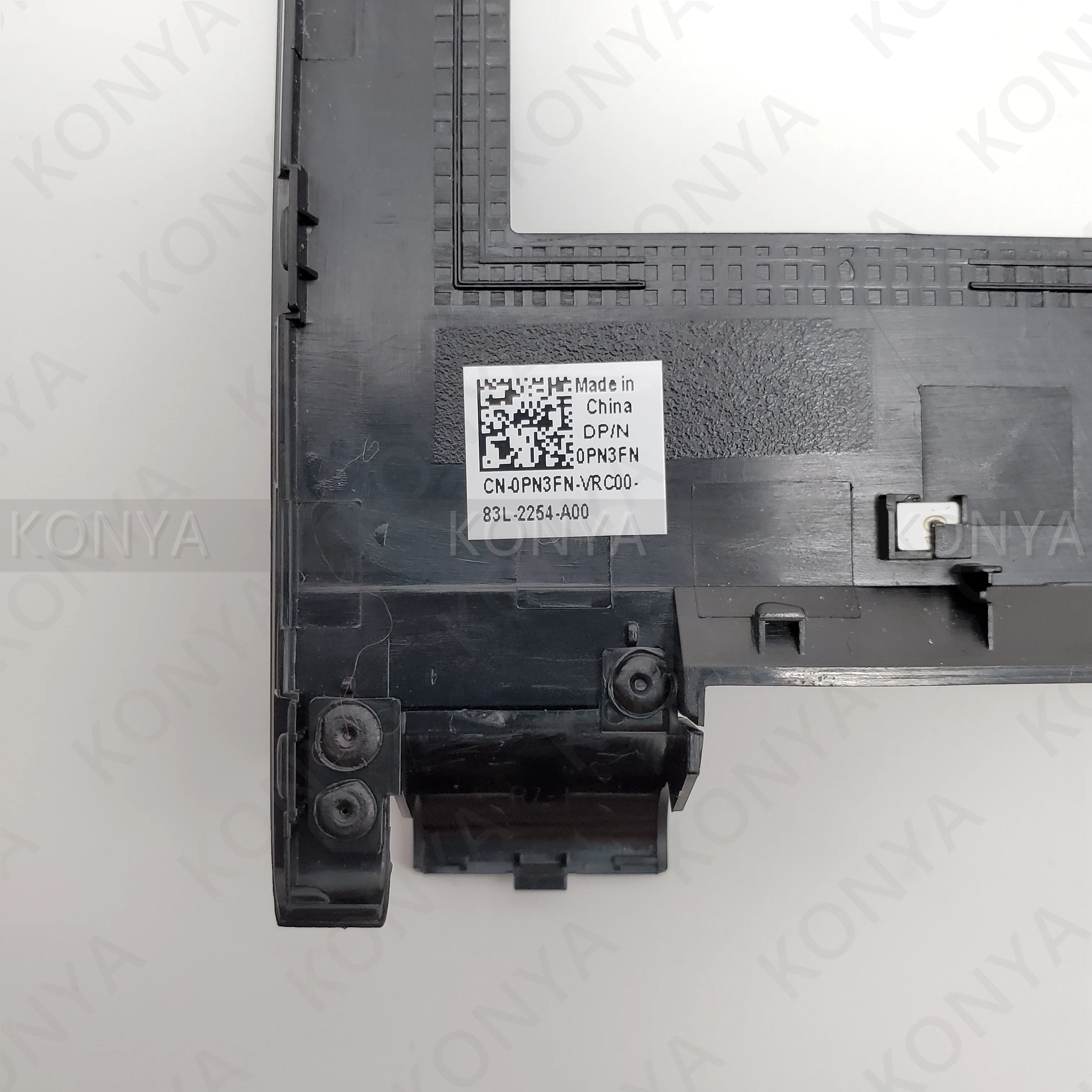 Новый оригинал для Dell Inspiron 15 5566 ноутбук ЖК передняя отделка рамка Крышка PN3FN 0PN3FN