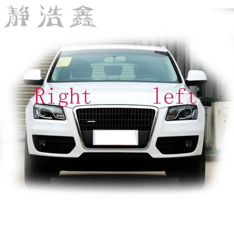 Головной светильник задняя часть корпуса головной основание пластик черный