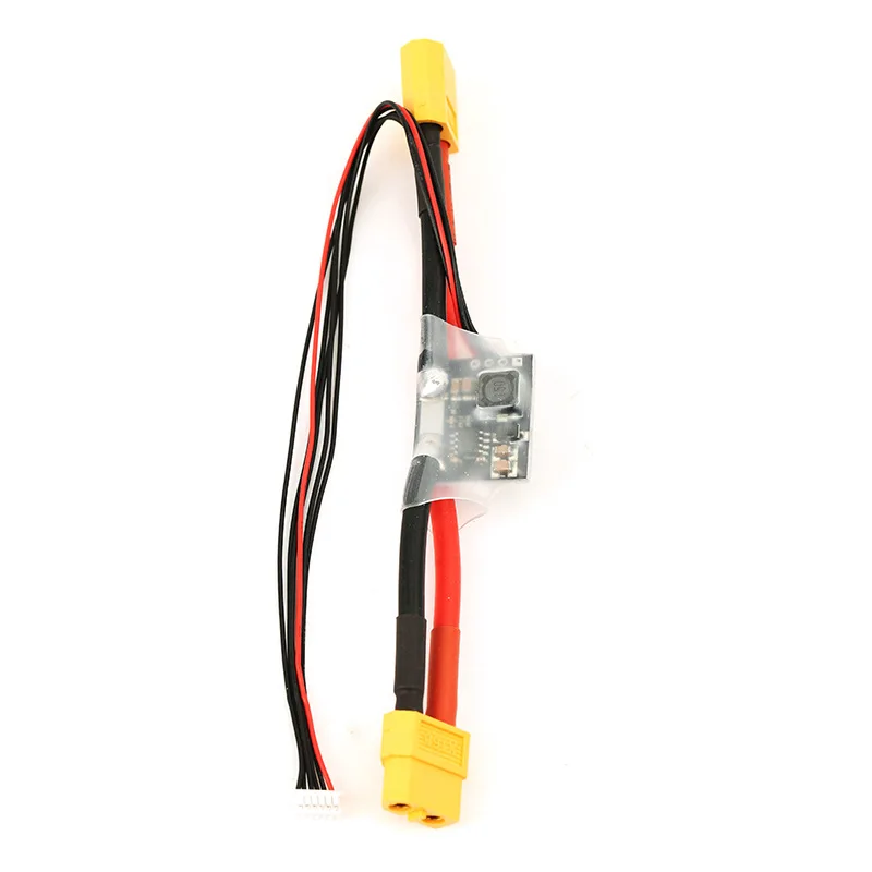 APM 2 5 6 8 Pixhawk модуль питания 30 в 90A с 3 В DC BEC доступен XT60 для F450 F550 RC Мультикоптер FPV