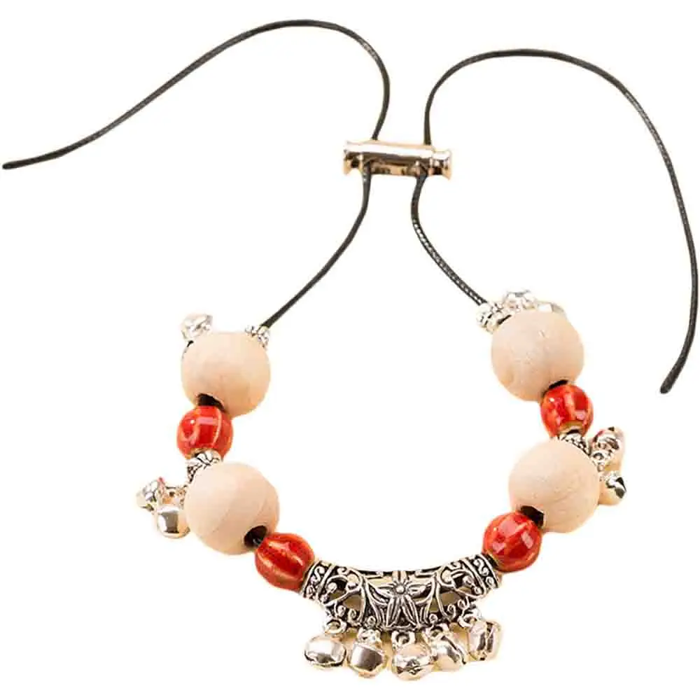 Модный ошейник ручной работы для питомца кошки отпугивающий комаров с