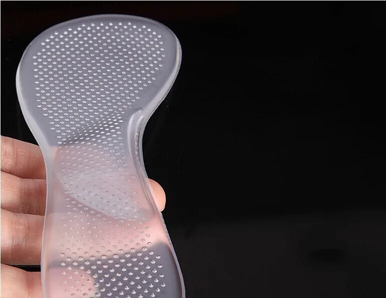 

1 пара, массажные стельки на высоких каблуках, 3/4 размера