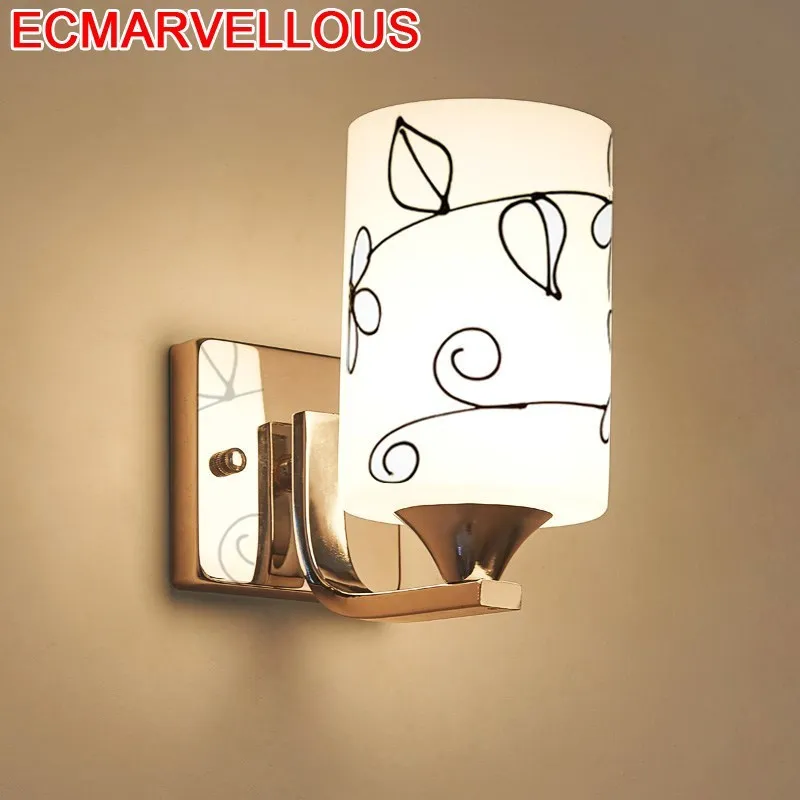 Parede Aplik Lamba бра De Deco Luminaria Wandlampe светильник для дома с аппликацией Murale Aplique Luz Pared