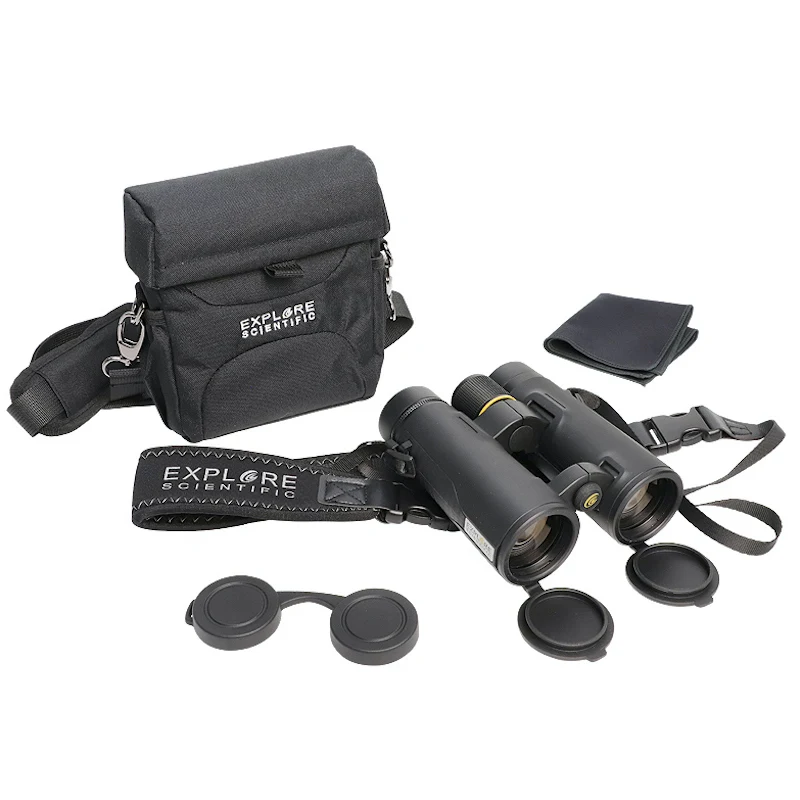 

Explore Scientific Binocular 8x42 10x42 8x56 ED Professional Outdoor Portable FMC Nitrogen Waterproof